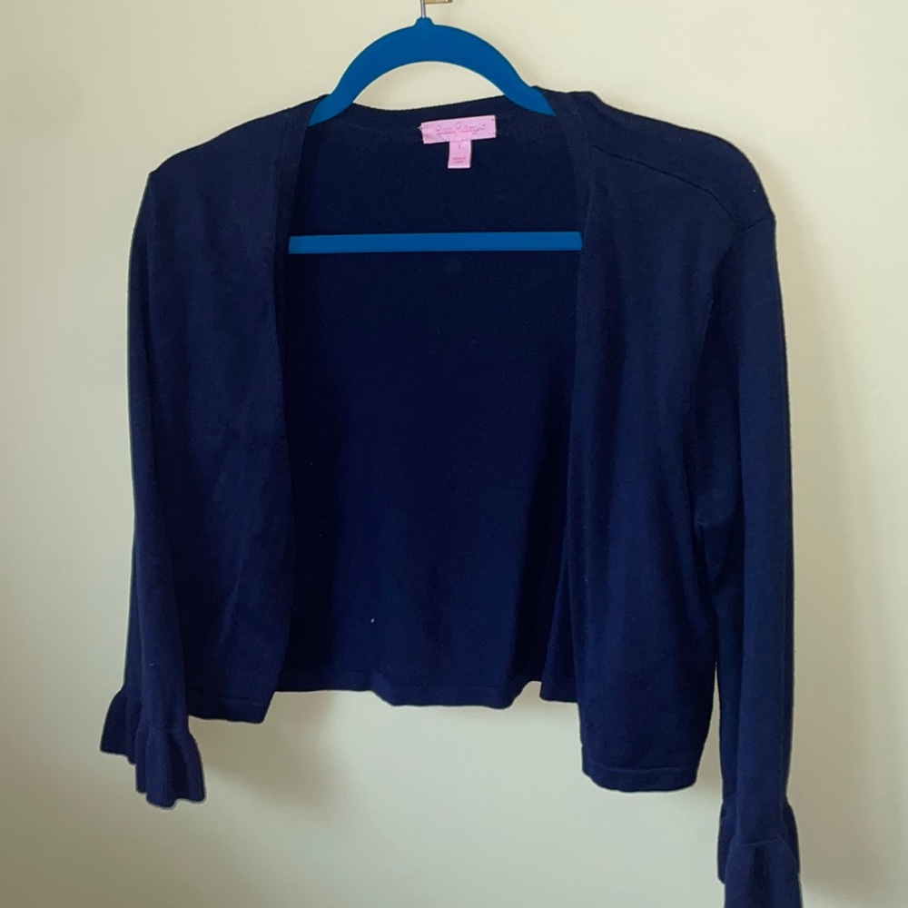 lily pulitzer cardigan